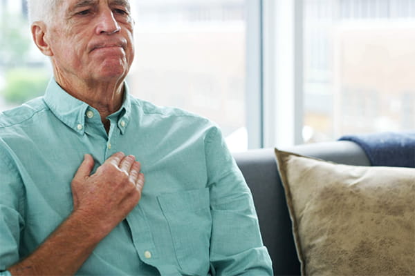 Common causes of chest pain, video screenshot