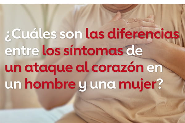 Los síntomas de un ataque cardíaco pueden ser diferentes en las mujeres, video screenshot