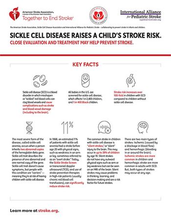 Sickle Cell Anemia page a