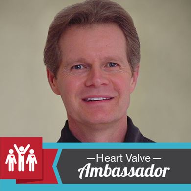 HV Ambassador Profile photo_Mark Mark Ridder HV Ambassador badge