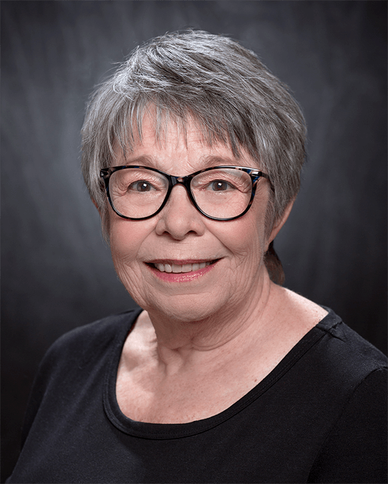 Dr. Neila Donovan studio headshot