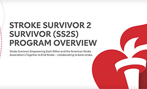 Opening frame of the SS2S program overview video