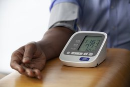 Blood Pressure Monitor